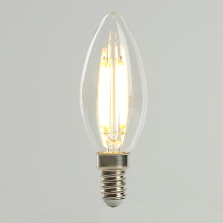 Лампа светодиодная Feron.PRO LB-1208 Свеча E14 1280LM 8W 175-265V 2700K - фото
