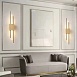 Настенный Светильник Chord C Brass Imperiumloft 226421-23 - фото