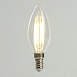 Лампа светодиодная Feron.PRO LB-1208 Свеча E14 1280LM 8W 175-265V 2700K - фото