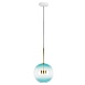 2027-P1 Blue Подвесной светильник LOFT IT Bolle - фото