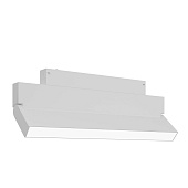 Св-к трек. Белый LED 1*18W 4000K 1 470Lm Ra&gt;90 120° IP20 L370xW26xH137 220V ST685.546.18