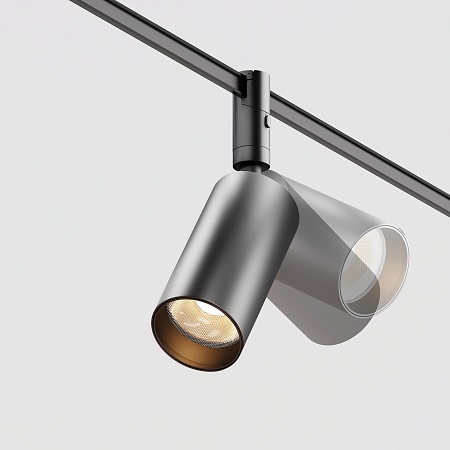 Трековый светильник Technical FOCUS LED TR201-1-15W3K-M-B - фото