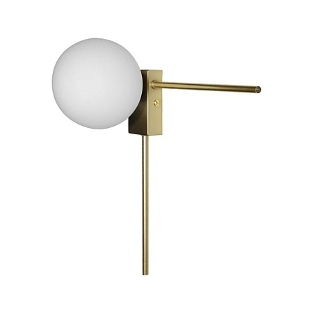 10132/F Gold Бра LOFT IT Meridian - фото