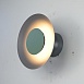 Бра Twirl D25 Grey/Green Imperiumloft 102164-26 - фото