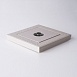 ТВ розетка проходная слоновая кость WL03-TV-2W-ivory - фото