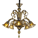 Подвесная люстра Arte Lamp CORNO A8070LM-5CC - фото
