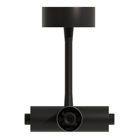 Потолочный токопроводящий X-коннектор ST-Luce Черный ST1602.469.00 - фото