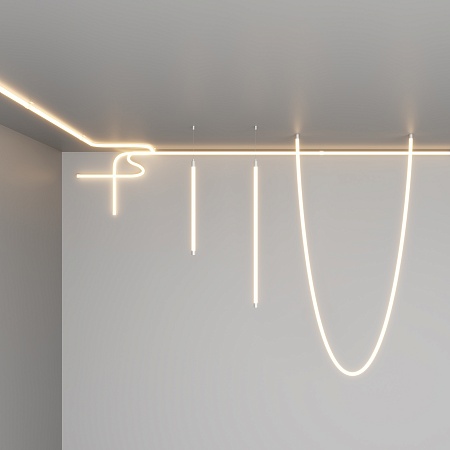 Комплектующие для гибкого неона Led Strip 201159 - фото