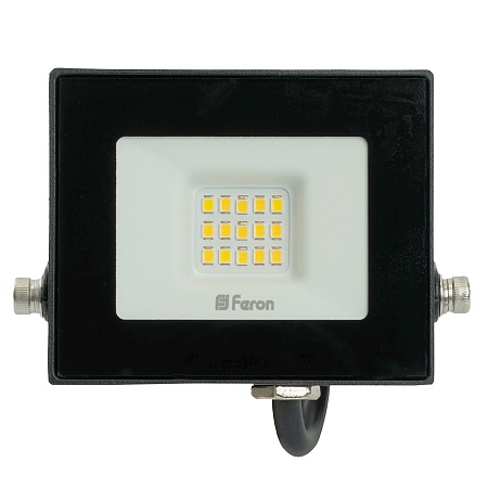 Светодиодный прожектор Feron LL-919 IP65 20W 4000K - фото