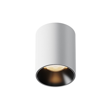 Потолочный светильник Technical Alfa LED C064CL-8W3K-RD-WB - фото