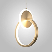 Подвесной Светильник Randall А Brass Imperiumloft 232608-23