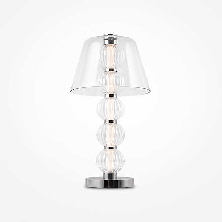 Настольный светильник Maytoni Amulet MOD555TL-L9CH4K - фото