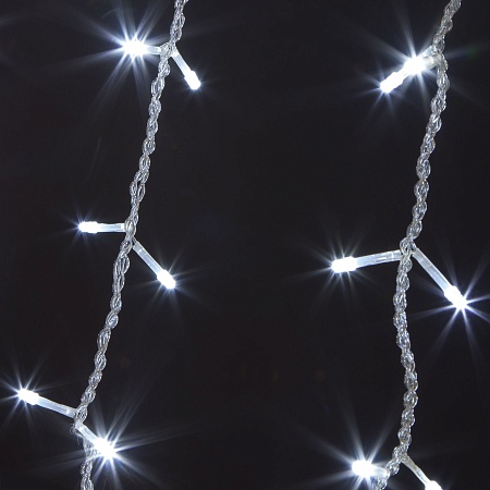 Гирлянда Eurosvet 200-001 белый - фото