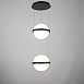 Подвесной Светильник Palma Wall Lamp 2 Шара Imperiumloft 168490-22 - фото