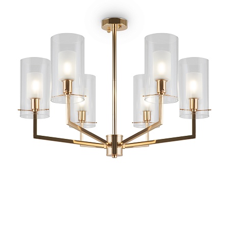 Подвесной светильник Freya Felicity FR5206PL-06FG - фото