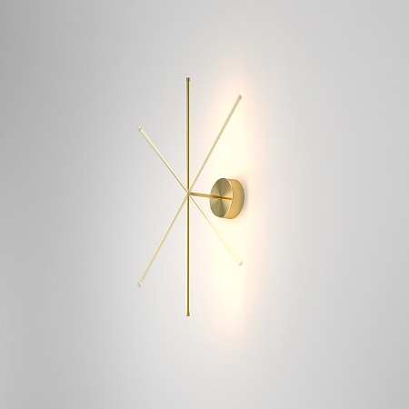 Настенный светильник (бра) Technical C084WL-L7BS2.7K - фото