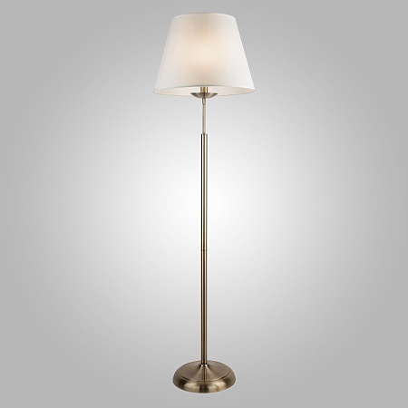 Напольный светильник Eurosvet 01008/1 античная бронза - фото