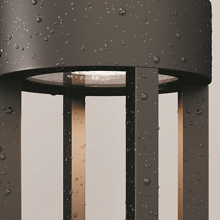 Ландшафтный светильник Outdoor Vint O458FL-L9GF3K - фото