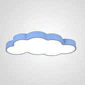 Потолочный Светильник Cloud 90 Голубой Imperiumloft 186681-26