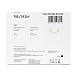 Встраиваемый светильник Voltega VGL7237DLB-01W - фото