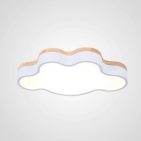 Потолочный Светильник Cloud Eco D63 White Imperiumloft 189501-26 - фото