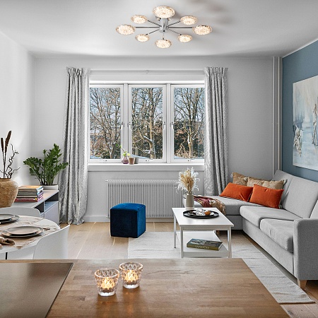 Потолочный светильник Freya FR5531CL-L32CH - фото