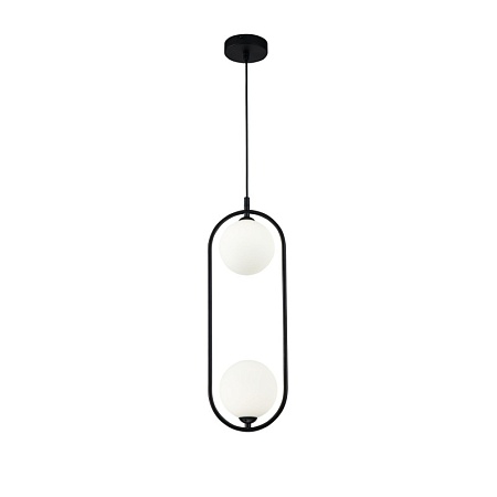 Подвесной светильник Maytoni Ring MOD013PL-02B - фото