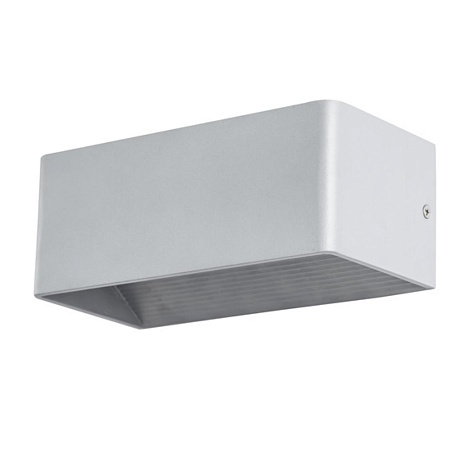 Декоративная подсветка Arte Lamp CASSETTA A1422AP-1GY - фото