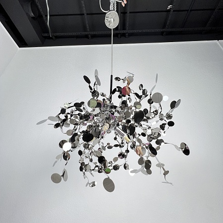 Люстра Tezani Argent Suspension Pendant Lamp 40 Imperiumloft 84501-22 - фото