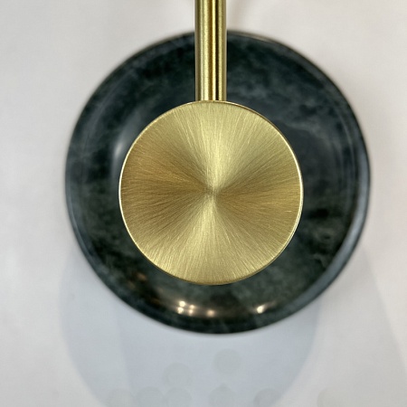 Бра Gottby Черный Imperiumloft 182056-26 - фото