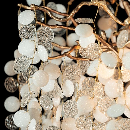 10066/800 GB Подвесная люстра LOFT IT Fairytree - фото