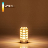 Светодиодная лампа JCD 7W 220V 3300K G9 BLG901 Elektrostandard