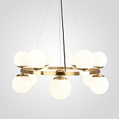 Подвесная Люстра Bubbles Bulbs Ceci Thompson Imperiumloft 102007-26