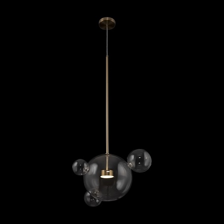 Подвесной светильник Freya Amoris FR5128PL-L10BS1 - фото