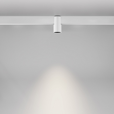 Трековый светильник Technical Alfa TR122-2-7W4K-W - фото