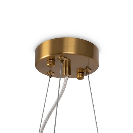 Подвесной светильник Freya Deserto FR5141PL-08BS2 - фото