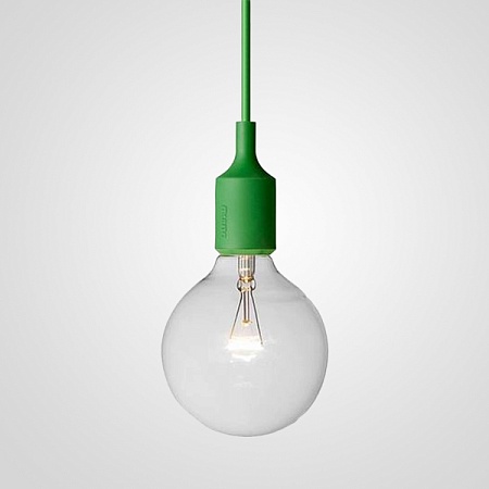 Подвесной Светильник Muuto E27 Green Imperiumloft 186765-22 - фото