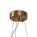 Подвесной светильник Freya Deserto FR5141PL-08BS2 - фото
