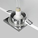 Встраиваемый светильник Technical Stark DL083-01-GU10-SQ-S - фото