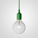 Подвесной Светильник Muuto E27 Green Imperiumloft 186765-22 - фото