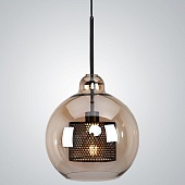 Подвесной Светильник Catch Amber Pear L D30 Imperiumloft 200987-26