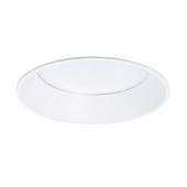 Точечный встраиваемый светильник Arte Lamp FRAME A7795PL-1WH
