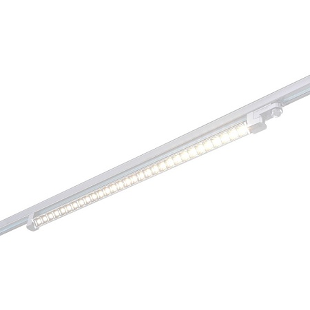 Св-к трек. Белый LED 1*30W 4000K 2 400Lm Ra>90 48° IP20 L935xW33xH73 165-265V ST662.546.30 - фото