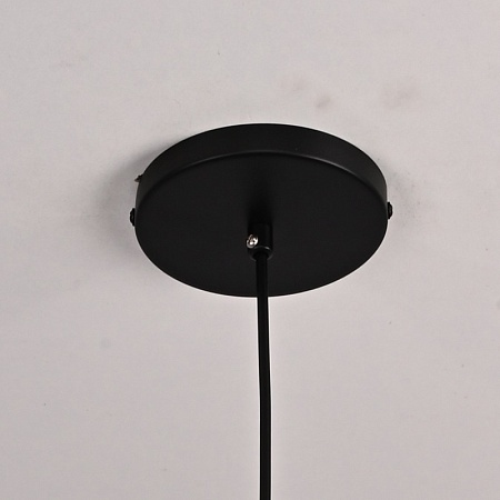 Подвесной Светильник Rh Utilitaire Funnel Pendant Black Imperiumloft 123648-22 - фото