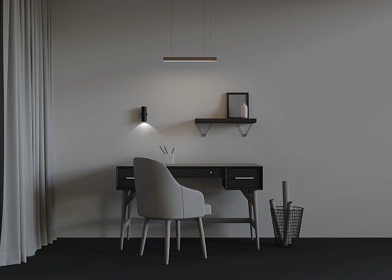 Линейный светильник Technical LL312001 - фото