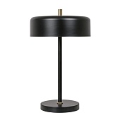 Декоративная настольная лампа Arte Lamp SKAT A7052LT-2BK