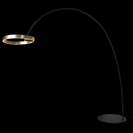 10027 Торшер LOFT IT Ring - фото