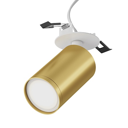 Встраиваемый светильник Technical FOCUS S C049CL-U-1WMG - фото