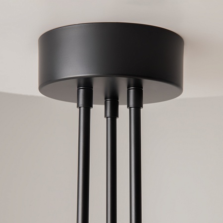 Подвесной светильник Maytoni Fad MOD070PL-L38B3K - фото