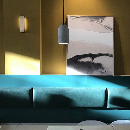Подвесной Светильник Runel Blue Imperiumloft 189832-23 - фото